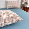 Soft Polyester Pillowcases for Bedroom (Set of 2)
