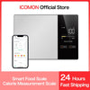 Smart Nutrition Kitchen Scale with Bluetooth App