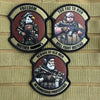 Tactical Morale Patch for Backpacks and Gear