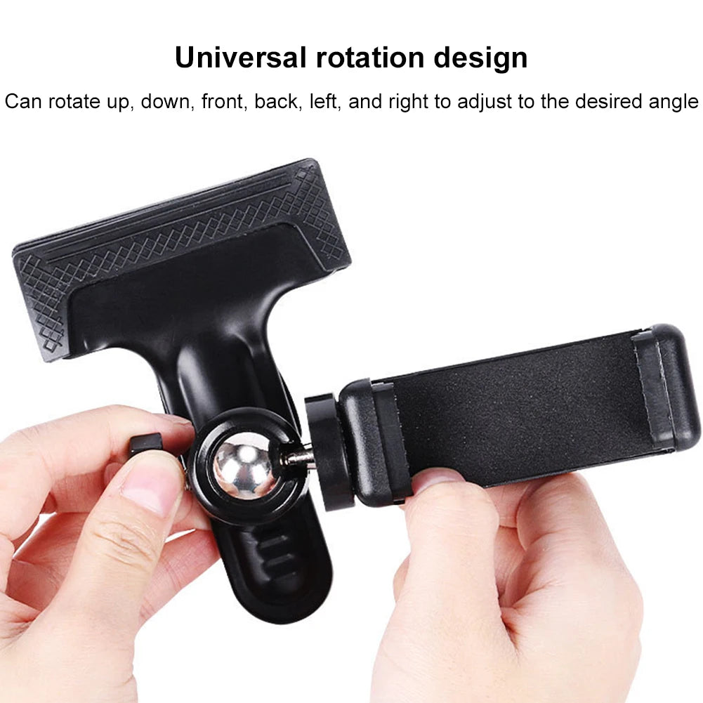 Adjustable Multi-Angle Guitar & Cell Phone Mount