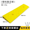 Portable Car and Trailer Driveway Ramp