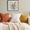 Boucle Texture Throw Pillow Cover