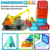 Magnetic Building Blocks Set for Kids