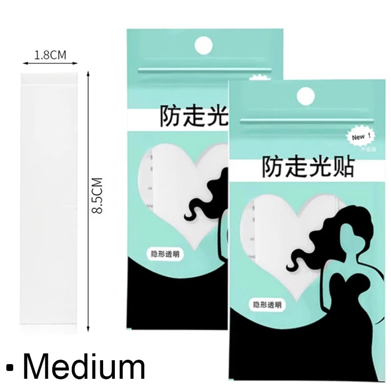 Invisible Double-Sided Body Tape for Secure, Seamless Wear