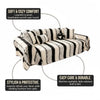 Bohemian Jacquard Sofa Throw Blanket – Soft Plush Cover for Living Room