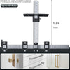 Adjustable Cabinet Hardware Jig