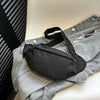 Adjustable Nylon Waist Bag for Travel, Workout & Daily Use