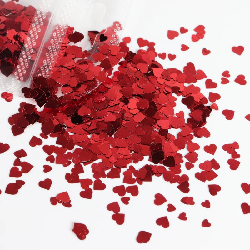 Mirror Bubble Sequins for Resin Art and DIY Crafts