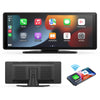 Portable Wireless CarPlay & Android Auto Screen