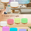 500ml Ultrasonic Essential Oil Diffuser with Remote Control