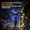 UV Mosquito Killer Lamp with Quiet Suction Fan
