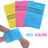 5-Piece Exfoliating Body Scrub Gloves