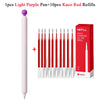 KACO POPUP Retractable Gel Pen – 0.5mm Smooth Writing, Quick-Dry Ink