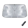 Retractable Car Windshield Sun Shade