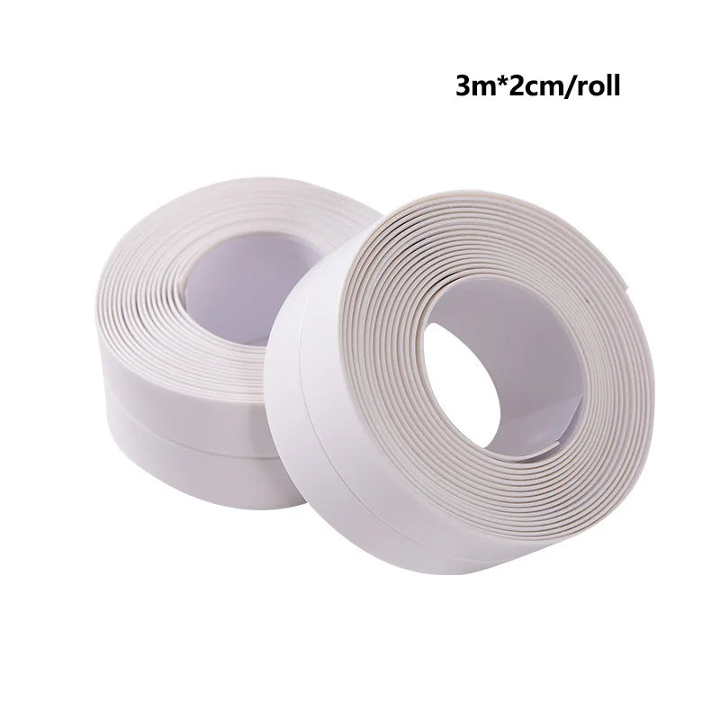 Waterproof Silicone Sealing Tape for Household Surfaces