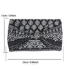Bohemian Elastic Headbands for Hair & Yoga
