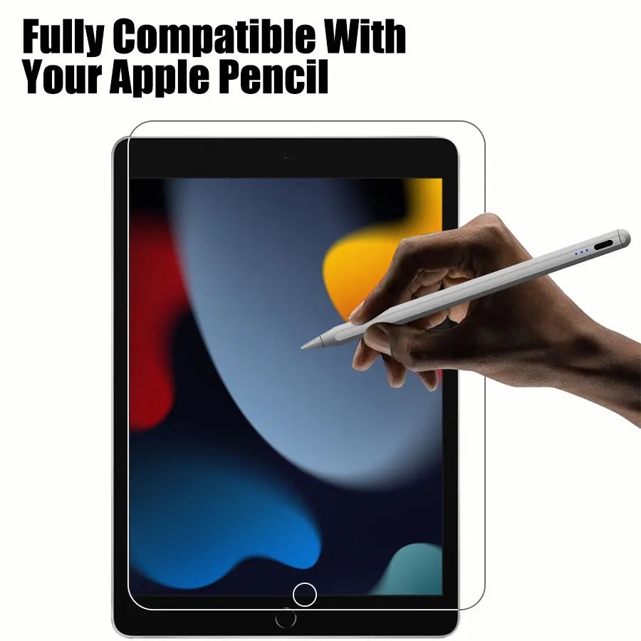 9H Tempered Glass Screen Protector for iPad
