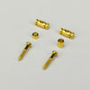 Guitar String Retainer with Rail Mount