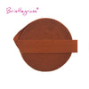 Premium Fold Over Elastic Band for Sewing, Hair Ties & DIY Crafts