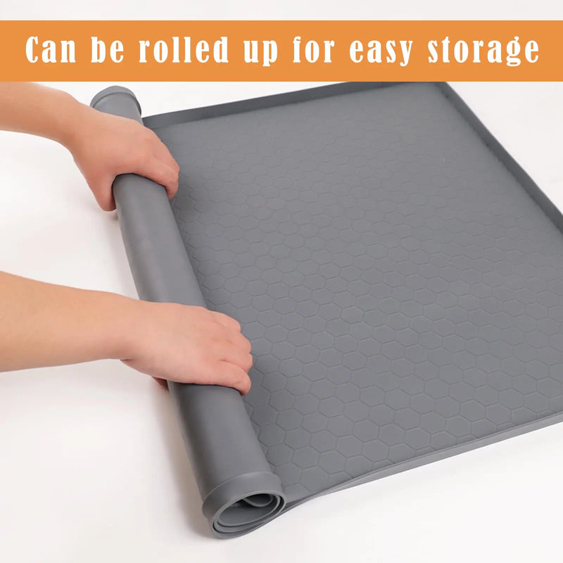 Silicone Under Sink Mat
