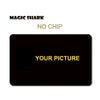 Custom PVC Card Sticker