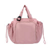 Versatile Nylon Shoulder Bag with Large Capacity