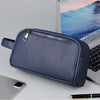 Men's PU Leather Casual Crossbody Clutch Bag