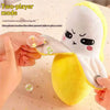 Interactive Rhythm Piano Plush Bear