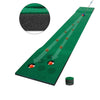 Golf Putting Game Set with Front Border