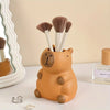 Niedlicher Capybara-Stifthalter & Organizer