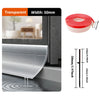 Transparent Waterproof Window Sill Sealing Strip