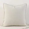 Soft Chenille Throw Pillow Covers – Nordic Solid Design for Couch & Bed
