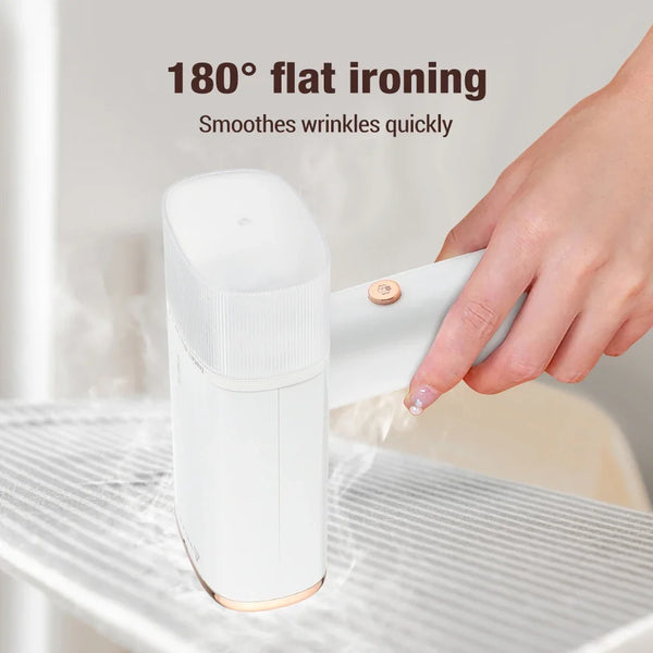 Compact Handheld Garment Steamer