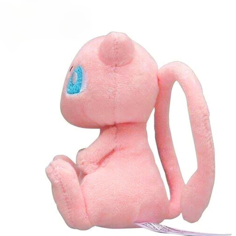 Kawaii Mew Cat Plush Toy & Throw Pillow