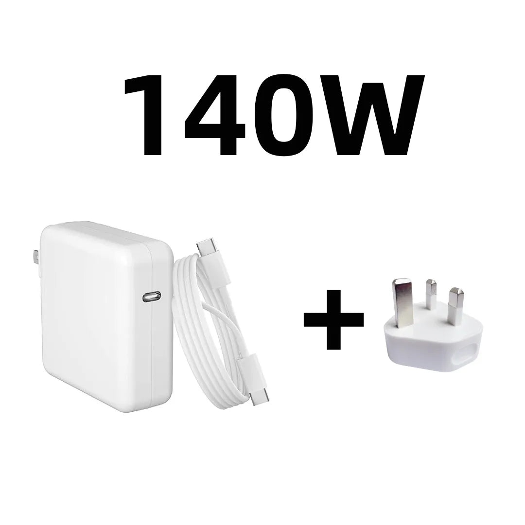 USB-C Fast Charger for MacBook Pro and Air