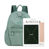 Durable Nylon Backpack for Daily Use