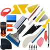 Complete Vehicle Vinyl Wrap & Tint Installation Kit