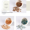Colorful Glass Crystal Beads for Jewelry Making