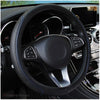Premium Microfiber Leather Steering Wheel Cover