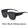 Vintage Polarized Sunglasses