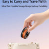 Magnetic Car Phone Holder with Vacuum Suction Mount
