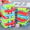 Colorful Stacking Tower Game for Kids & Families