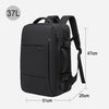 Expandable Travel Backpack with Laptop Compartment