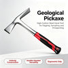 Outdoor Pickaxe with Ergonomic Non-Slip Handle