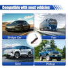 3-in-1 Car Door Assist Handle for Seniors and Mobility Support
