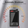 Smart Digital Multimeter with Type-C Charging and NCV Detection