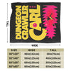 Dungeon Crawler Carl Plush Throw Blanket