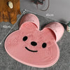 Textured Shower Foot Scrubber & Massage Mat