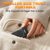 Portable Door Stop Alarm with 120dB Siren