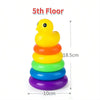 Montessori Rolling Ball Tower